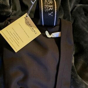 Burberry travel pouch